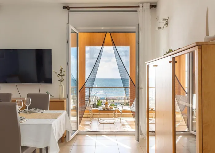 Apartman Unicorn House - Stunning Sea View With Pool *