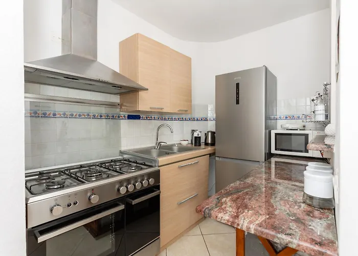 Apartman Unicorn House - Stunning Sea View With Pool Torre Grande