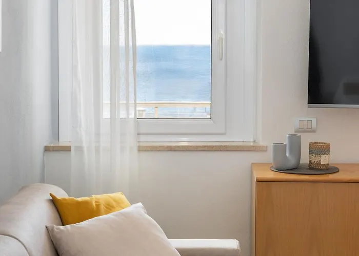 Apartman Unicorn House - Stunning Sea View With Pool *