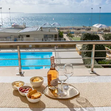 Unicorn House - Stunning Sea View With Pool * Torre Grande