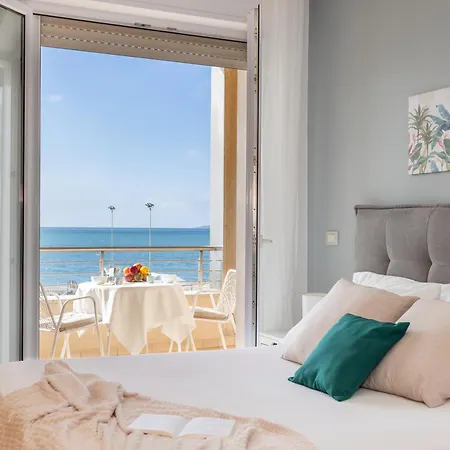 Unicorn House - Stunning Sea View With Pool * Torre Grande