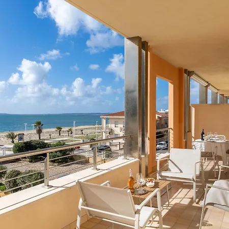 Apartamento Unicorn House - Stunning Sea View With Pool Torre Grande