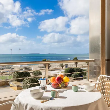 Unicorn House - Stunning Sea View With Pool Apartmán