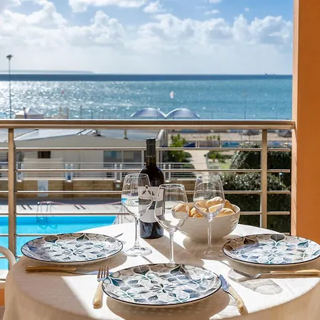 Unicorn House - Stunning Sea View With Pool Apartamento