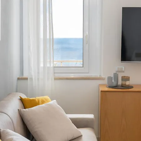 Apartmán Unicorn House - Stunning Sea View With Pool *