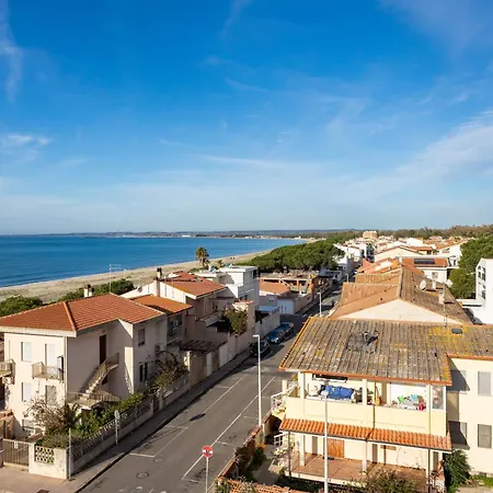 Unicorn House - Stunning Sea View With Pool * Torre Grande