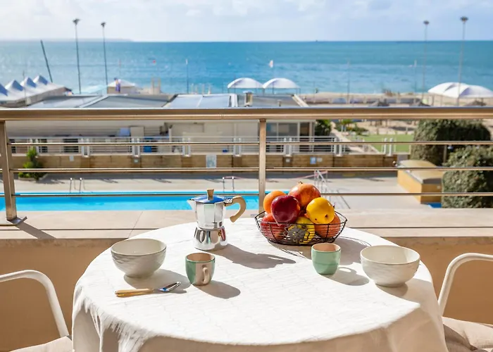 Unicorn House - Stunning Sea View With Pool Appartement *