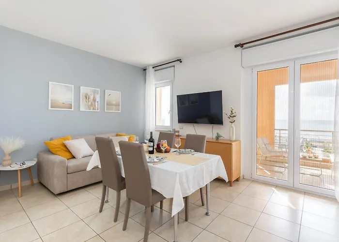 Unicorn House - Stunning Sea View With Pool Torre Grande