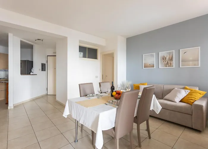 Appartement Unicorn House - Stunning Sea View With Pool