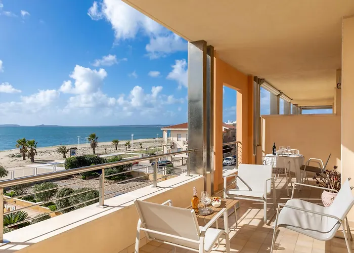 Appartement Unicorn House - Stunning Sea View With Pool Torre Grande