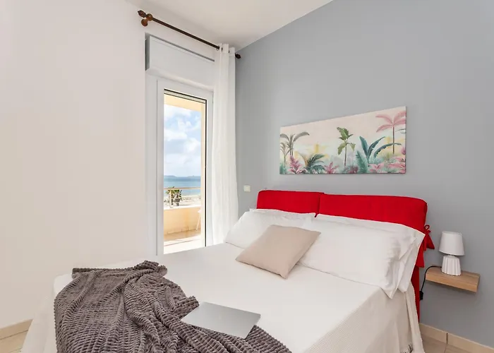 Unicorn House - Stunning Sea View With Pool Appartement