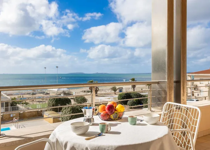 Unicorn House - Stunning Sea View With Pool Appartement